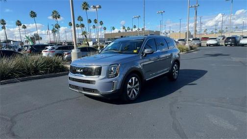 2022 Kia Telluride S