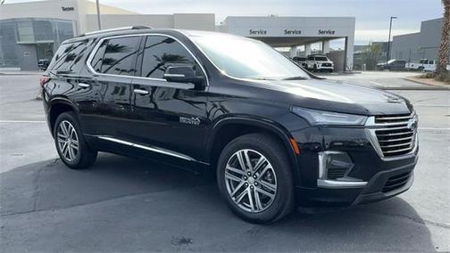 2022 Chevrolet Traverse High Country