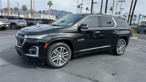 2022 Chevrolet Traverse High Country