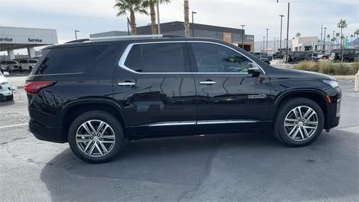 2022 Chevrolet Traverse High Country