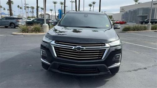 2022 Chevrolet Traverse High Country