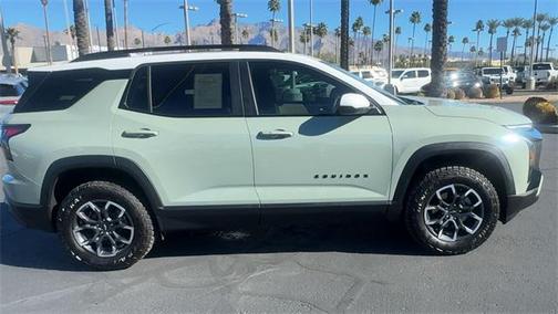 2026 Chevrolet Equinox FWD ACTIV