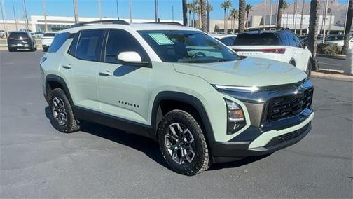 2026 Chevrolet Equinox FWD ACTIV