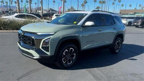 2026 Chevrolet Equinox FWD ACTIV