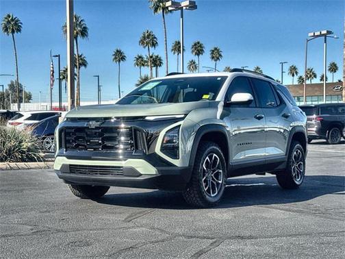 2026 Chevrolet Equinox FWD ACTIV