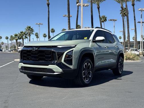 2026 Chevrolet Equinox FWD ACTIV