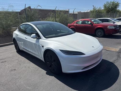 2024 Tesla Model 3 Standard Range
