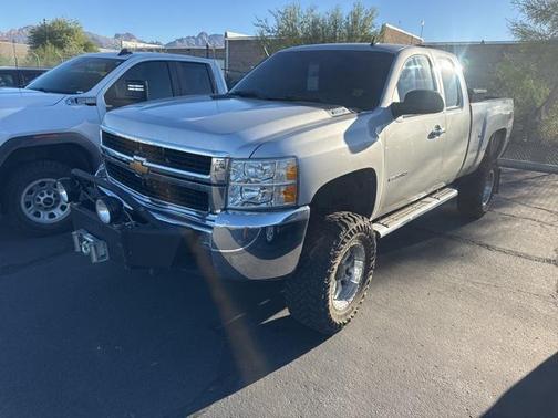 2010 Chevrolet Silverado 2500 LT