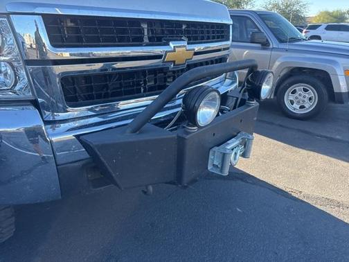 2010 Chevrolet Silverado 2500 LT