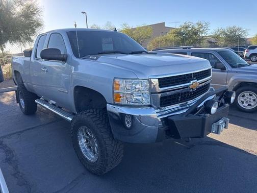 2010 Chevrolet Silverado 2500 LT