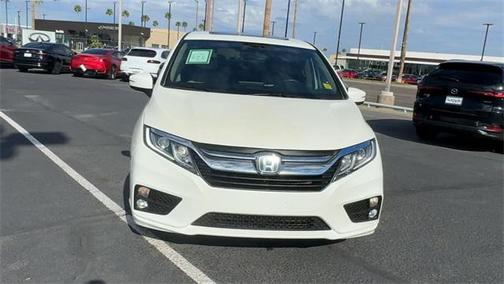 2019 Honda Odyssey EX-L