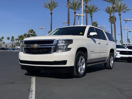 2015 Chevrolet Suburban 1500 LT