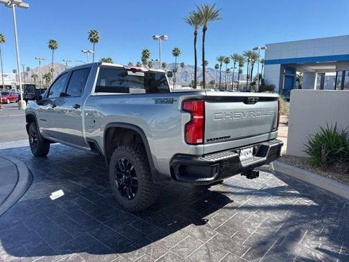 2026 Chevrolet Silverado 2500 LTZ