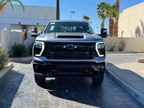 2026 Chevrolet Silverado 2500 LTZ