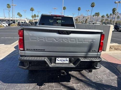 2026 Chevrolet Silverado 2500 LTZ