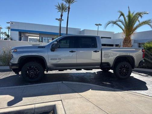 2026 Chevrolet Silverado 2500 LTZ