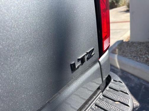 2026 Chevrolet Silverado 2500 LTZ