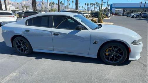 2021 Dodge Charger R/T