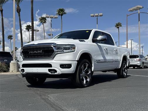 2023 RAM 1500 Limited