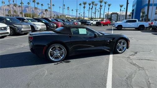 2017 Chevrolet Corvette Stingray