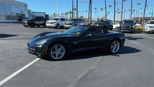 2017 Chevrolet Corvette Stingray