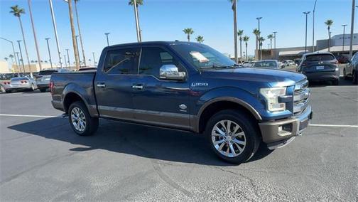 2016 Ford F-150 King Ranch