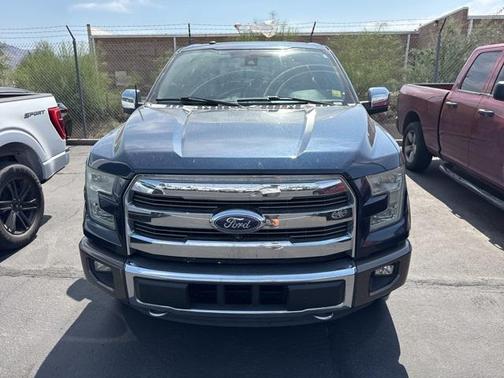 2016 Ford F-150 King Ranch