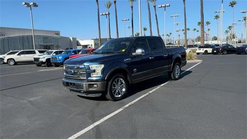 2016 Ford F-150 King Ranch