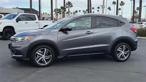 2021 Honda HR-V EX