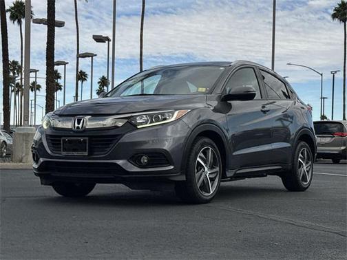 2021 Honda HR-V EX