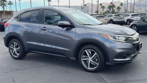 2021 Honda HR-V EX