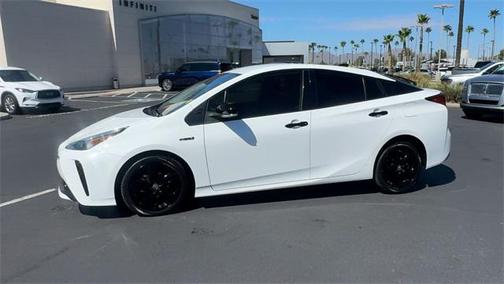 2022 Toyota Prius XLE