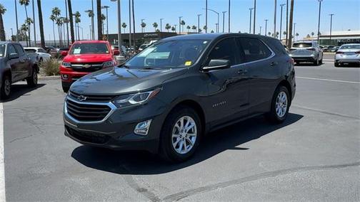 2020 Chevrolet Equinox 1LT