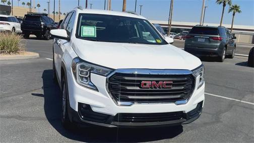 2023 GMC Terrain SLT