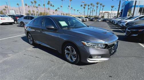 2019 Honda Accord EX-L