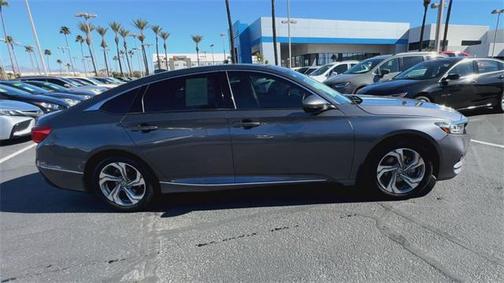 2019 Honda Accord EX-L