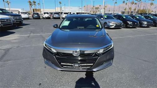 2019 Honda Accord EX-L