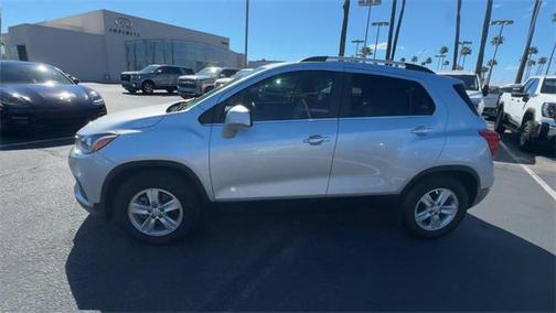 2020 Chevrolet Trax LT