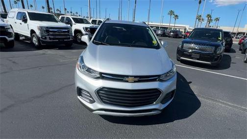 2020 Chevrolet Trax LT