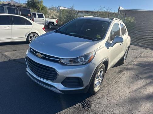 2020 Chevrolet Trax LT