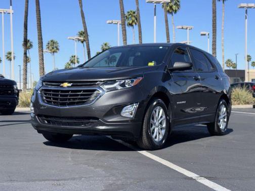 2021 Chevrolet Equinox LS