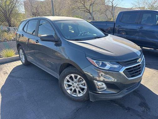 2021 Chevrolet Equinox LS