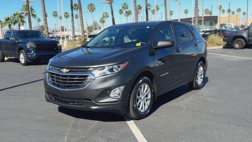 2021 Chevrolet Equinox LS