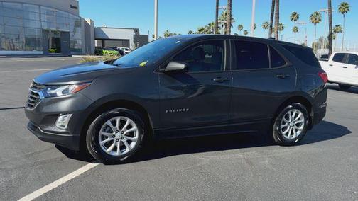 2021 Chevrolet Equinox LS