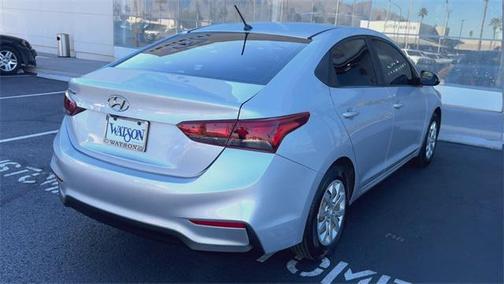 2019 Hyundai Accent SE