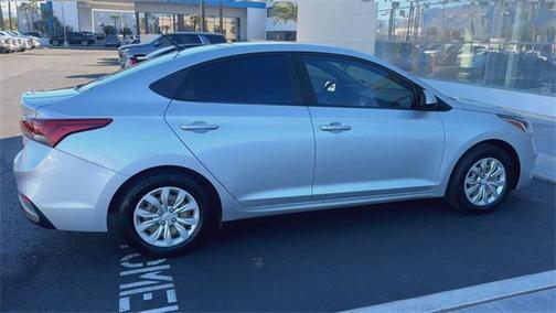 2019 Hyundai Accent SE