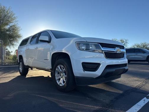 2019 Chevrolet Colorado LT