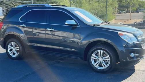 2013 Chevrolet Equinox LTZ