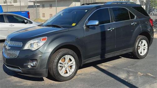 2013 Chevrolet Equinox LTZ