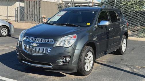 2013 Chevrolet Equinox LTZ
